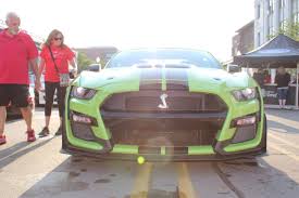 2020 Ford Mustang Shelby Gt500 0 60 Quarter Mile Times Revealed