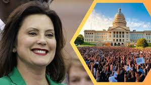 Whitmer Signs 8 Bills to Expand Michigan Affordable Housing and Strengthen  Economy