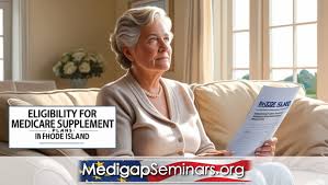 Top Rhode Island Medicare Supplement Plans | MedigapSeminars