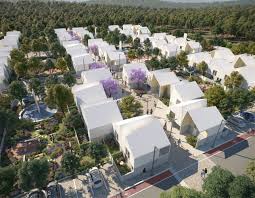 Gallery Of Jalisco Mexico Prototype For Infonavit By Zd A And Inaki Echeverria 1 Rural Architecture Social Housing Architecture Urban Architecture