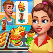 Juegos de cocinar pasteles, de cocina con sara, de hacer hot dogs, pizzas, caramelos, cupcakes se el mejor cocinero ahora y demuéstralo jugando. Juego De Cocina Restaurante Madness Fever Joy Apps En Google Play