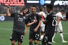 Head to head information (h2h). Mexico Beat Venezuela 3 1 In Gold Cup Tune Up Fmf State Of Mind