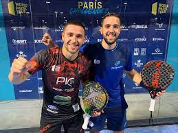 Buy quality tennis paddle from alibaba.com that can be used by professional athletes and amateur players alike. There Will Be A Final Of Favorites In Paris Padel World Press 2021