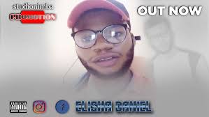 Gospel song by Elisha D Daniel