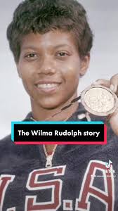 La historia de Wilma Rudolph: inspiración y logros