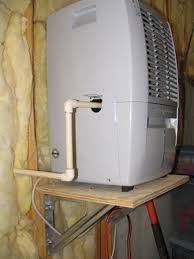 How To Install A Basement Dehumidifier Dehumidifier Basement Basement Remodeling