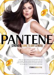 Pantene Print Ad Pantene Shampoo Advertising Hair Advertising