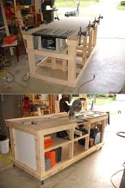 Ultimate Workbench Workbench Table Woodworking Workbench Plans