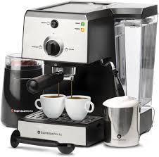Maybe you would like to learn more about one of these? Espressoworks All In One Espresso Machine 7 Piece