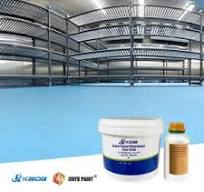 Sistem Lantai Poliuretan Sangat Tahan Aus - JINYU PAINT®