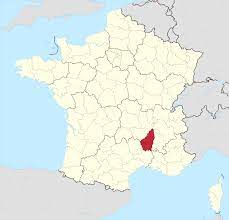 Département de l'ardèche, privas, france. Departement Ardeche Wikipedia