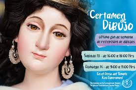 Hermandad de La Consagrada Imagen, Virgen de Concepcion, Ciudad Vieja Sac. 