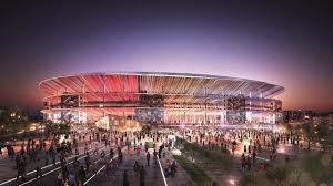I december 1921 beslutade klubbledningen att mark skulle köpas in, och 2 månader senare började bygget av den nya stadion les corts med plats för. Fc Barcelona Stadion Camp Nou Tour á… Lohnt Sich Ein Besuch