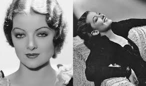 Myrna Loy, The Queen Of Hollywood