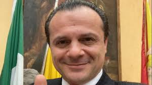 Federico Basile, candidato a sindaco di Messina