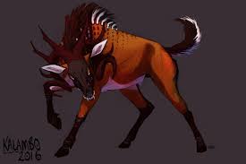 Defend Mythical Creatures Art Creature Drawings Creature Concept Art