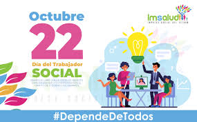21 de agosto, día del trabajo social en méxico · autora: Dia Del Trabajador Social Imsalud