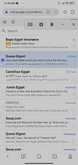 Unfortunately, the gmail app does not support the 'select all' feature. I Can T Select All In Any Category In Gmail App Only Available On Desktop Site Google Account Community