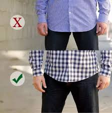 Maybe you would like to learn more about one of these? How To Wear A Dress Shirt Without Tucking It In Quora