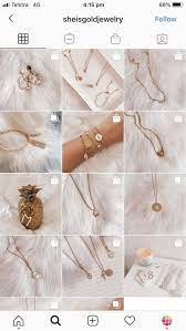 13 Stunning Instagram Feed Ideas For Business Creative Jewelry Photography Instagram Jewelry Jewelry Photography Styling