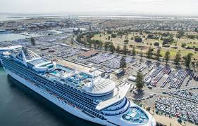 Being one of the youngest cruise lines in the industry, viking oceans is sticking to sailings in europe. South Australia S Record Month Of Cruise Ships Begins The Hotel Conversation
