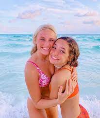 Edited By Ivaxpreppy In 2021 Friend Beach Poses Summer Poses Cute Beach Pictures