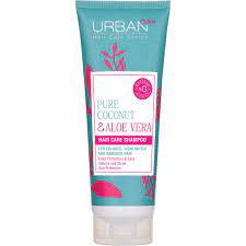Make a booking online today. Urban Care Pure Coconut Aloe Vera Shampoo 250ml