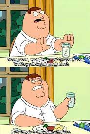 Family Guy Moments
