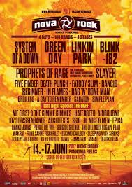 Volume hat alle infos, bands, fotos und vieles mehr für euch. Nova Rock Neue Top Bands Sind Am Start Nova Rock Festival