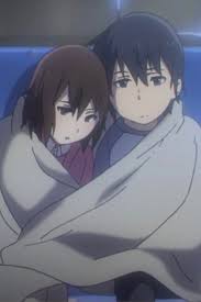 Erased Anime Couple Anime Good Anime To Watch Anime Love
