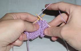English verb conjugation to knit. Knit Happens Doing Masculinity In A Female Knitting Space Sociology Lens
