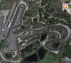 Zb mit wlan, pool, tv oder wassernah. Zandvoort Circuit F1 Track Map Layout Lap Record