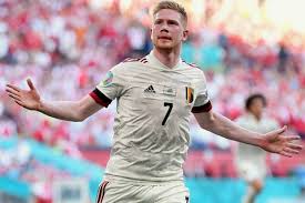 De bruyne quickly became an integral part of the blues' attack, orchestrating, providing and often finishing moves that quickly made him indispensable. Sang Pembeda Kevin De Bruyne Datang Belgia Menang