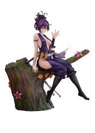 Amazon.com: F:Nex × Poppro Hell's Paradise: Jigokuraku – Yuzuriha 1:7 Scale  PVC Figure : Toys & Games