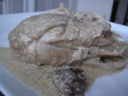 Volaille Au Vin Du Jura C Secrets Gourmands