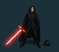 The Last Jedi Pixel Art By Https Www Behance Net Gallery 59799693 The Last Jedi Pixel Art Starwars Star Wars Images Star Wars Gif Star Wars Fan Art