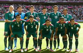 El tri buscará repetir la hazaña que logró en londres 2012: Donde Juegan Los Campeones Del Oro Olimpico De Mexico En Londres 2012 Mediotiempo