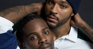 Acne Tapped Two Beautiful Daddies for Its Fall Campaign