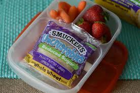 Is it possible to keep uncrustables in the refrigerator? 5 Tips For Packing Lunches Mommy Hates Cooking
