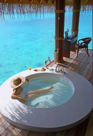 50 Bathrooms That Know To Make The Most Of Great Views Resort Maldives Resort Dream Vacations