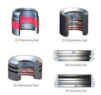 Secondary Packoff Seals for API 6A Wellhead Casing Hanger ...