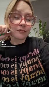 Said it before and I'll say it again. Therapy IS COOL 😎,  #mentalhealthsupport #mentalhealthawareness #BreakTheStigma #therapy  #mentalhealth #traumarecovery #wellness