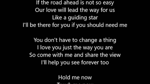 You don't have to change a thing. George Benson Nothing S Gonna Change My Love For You Lyrics Scrolling Youtube