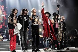 The following 9 pages are in this category, out of 9 total. Guns N Roses Announce Summer 2018 Tour Dates