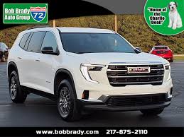 Image result for Summit White 2010 Acadia