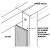 Sliding Door Seal Strip