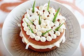 Slowly beat in the eggs one by one. Recipe Coconut Cake By James Martin A Mum Reviews