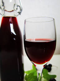 Creme De Cassis Black Currant Liqueur Semiswede