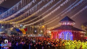 Inainte de a vizita alte locuri in perioada sarbatorilor de iarna, trebuie sa ajungi aici. Targul De CrÄƒciun BucureÈ™ti 2018