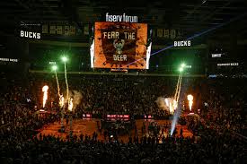 Includes news, scores, schedules, statistics, photos and video. Milwaukee Bucks Following The Donation Of 100 000 By Facebook